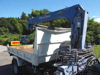 MITSUBISHI FUSO Canter Dump (With Crane) PA-FE73DEN 2005 93,433km_32
