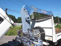 MITSUBISHI FUSO Canter Dump (With Crane) PA-FE73DEN 2005 93,433km_33