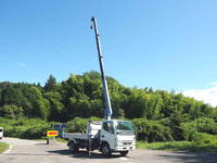 MITSUBISHI FUSO Canter Dump (With Crane) PA-FE73DEN 2005 93,433km_4