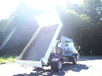 MITSUBISHI FUSO Canter Dump (With Crane) PA-FE73DEN 2005 93,433km_5