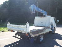MITSUBISHI FUSO Canter Dump (With Crane) PA-FE73DEN 2005 93,433km_6