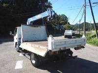 MITSUBISHI FUSO Canter Dump (With Crane) PA-FE73DEN 2005 93,433km_7