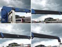 HINO Dutro Truck (With 4 Steps Of Cranes) TKG-XZU695M 2014 148,942km_13