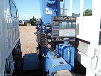 HINO Dutro Truck (With 4 Steps Of Cranes) TKG-XZU695M 2014 148,995km_13