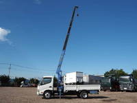 HINO Dutro Truck (With 4 Steps Of Cranes) TKG-XZU695M 2014 148,995km_14