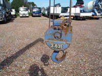 HINO Dutro Truck (With 4 Steps Of Cranes) TKG-XZU695M 2014 148,995km_16