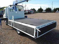 HINO Dutro Truck (With 4 Steps Of Cranes) TKG-XZU695M 2014 148,995km_17