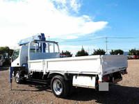 HINO Dutro Truck (With 4 Steps Of Cranes) TKG-XZU695M 2014 148,995km_2