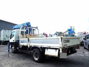 Dutro Truck (With 4 Steps Of Cranes)_2