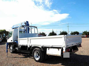 Dutro Truck (With 4 Steps Of Cranes)_2