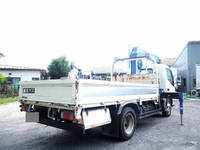 HINO Dutro Truck (With 4 Steps Of Cranes) TKG-XZU695M 2014 148,942km_4