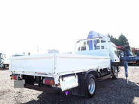 HINO Dutro Truck (With 4 Steps Of Cranes) TKG-XZU695M 2014 148,995km_4
