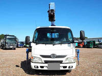 HINO Dutro Truck (With 4 Steps Of Cranes) TKG-XZU695M 2014 148,995km_6