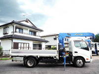 HINO Dutro Truck (With 4 Steps Of Cranes) TKG-XZU695M 2014 148,942km_7