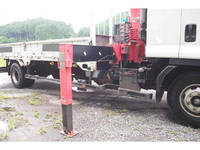 ISUZU Forward Truck (With 6 Steps Of Cranes) TKG-FRR90S2 2012 450,197km_11