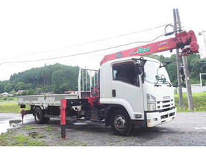ISUZU Forward Truck (With 6 Steps Of Cranes) TKG-FRR90S2 2012 450,197km_1