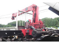 ISUZU Forward Truck (With 6 Steps Of Cranes) TKG-FRR90S2 2012 450,197km_27