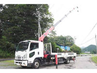 ISUZU Forward Truck (With 6 Steps Of Cranes) TKG-FRR90S2 2012 450,197km_3