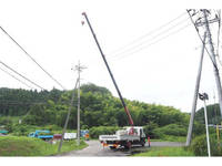 ISUZU Forward Truck (With 6 Steps Of Cranes) TKG-FRR90S2 2012 450,197km_4