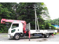 ISUZU Forward Truck (With 6 Steps Of Cranes) TKG-FRR90S2 2012 450,197km_5