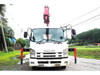 ISUZU Forward Truck (With 6 Steps Of Cranes) TKG-FRR90S2 2012 450,197km_7
