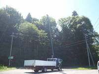 MITSUBISHI FUSO Fighter Truck (With 4 Steps Of Cranes) QKG-FK62FZ 2015 1,204,958km_12