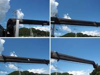 MITSUBISHI FUSO Fighter Truck (With 4 Steps Of Cranes) QKG-FK62FZ 2015 1,204,958km_16