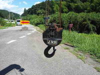 MITSUBISHI FUSO Fighter Truck (With 4 Steps Of Cranes) QKG-FK62FZ 2015 1,204,958km_17