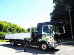 Fighter Truck (With 4 Steps Of Cranes)