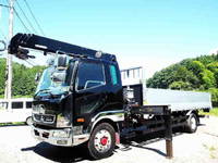 MITSUBISHI FUSO Fighter Truck (With 4 Steps Of Cranes) QKG-FK62FZ 2015 1,204,958km_3