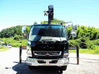 MITSUBISHI FUSO Fighter Truck (With 4 Steps Of Cranes) QKG-FK62FZ 2015 1,204,958km_7
