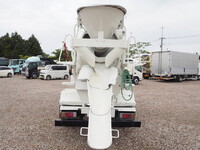 HINO Dutro Mixer Truck TKG-XZU600E 2016 130,539km_10