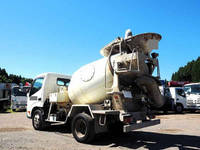 HINO Dutro Mixer Truck TKG-XZU600E 2016 130,447km_2