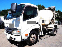 HINO Dutro Mixer Truck TKG-XZU600E 2016 130,447km_3