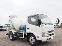 HINO Dutro Mixer Truck TKG-XZU600E 2016 130,539km_3