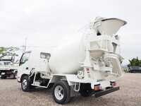 HINO Dutro Mixer Truck TKG-XZU600E 2016 130,539km_4