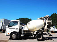 HINO Dutro Mixer Truck TKG-XZU600E 2016 130,447km_5
