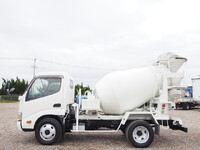 HINO Dutro Mixer Truck TKG-XZU600E 2016 130,539km_5