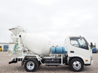 HINO Dutro Mixer Truck TKG-XZU600E 2016 130,539km_6