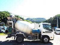 HINO Dutro Mixer Truck TKG-XZU600E 2016 130,447km_7