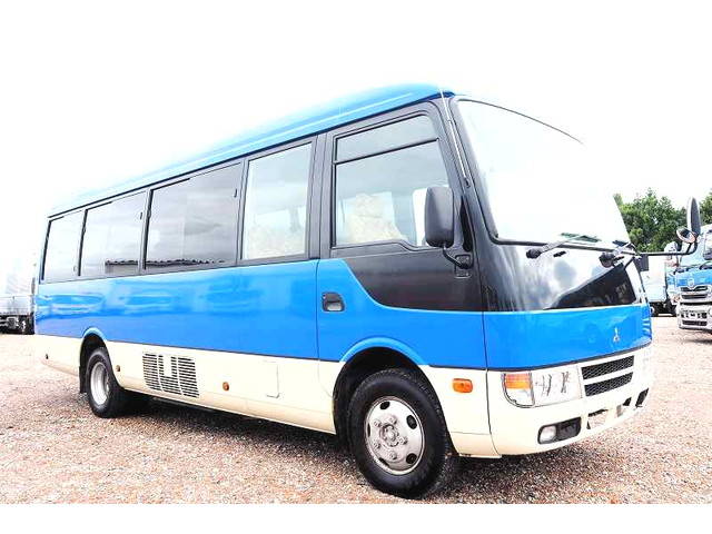 MITSUBISHI FUSO Rosa Micro Bus PDG-BG64DG 2009 142,038km