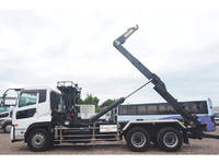 UD TRUCKS Quon Container Carrier Truck QKG-CW5YL 2013 430,397km_12