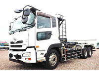 UD TRUCKS Quon Container Carrier Truck QKG-CW5YL 2013 430,397km_3