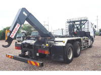UD TRUCKS Quon Container Carrier Truck QKG-CW5YL 2013 430,397km_4