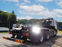 UD TRUCKS Quon Container Carrier Truck QKG-CW5YL 2013 430,407km_4