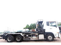 UD TRUCKS Quon Container Carrier Truck QKG-CW5YL 2013 430,397km_6