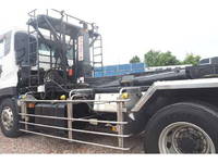 UD TRUCKS Quon Container Carrier Truck QKG-CW5YL 2013 430,397km_9