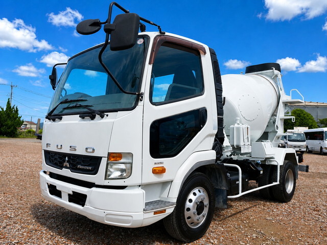 Fighter Mixer Truck_1