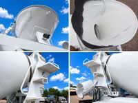 MITSUBISHI FUSO Fighter Mixer Truck TKG-FK71F 2015 85,805km_13