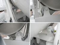 MITSUBISHI FUSO Fighter Mixer Truck TKG-FK71F 2015 85,805km_15